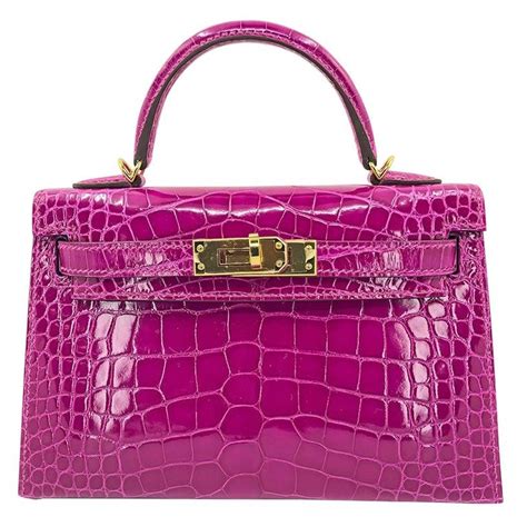 hermes mini kelly ostrich price|hermes kelly crocodile price.